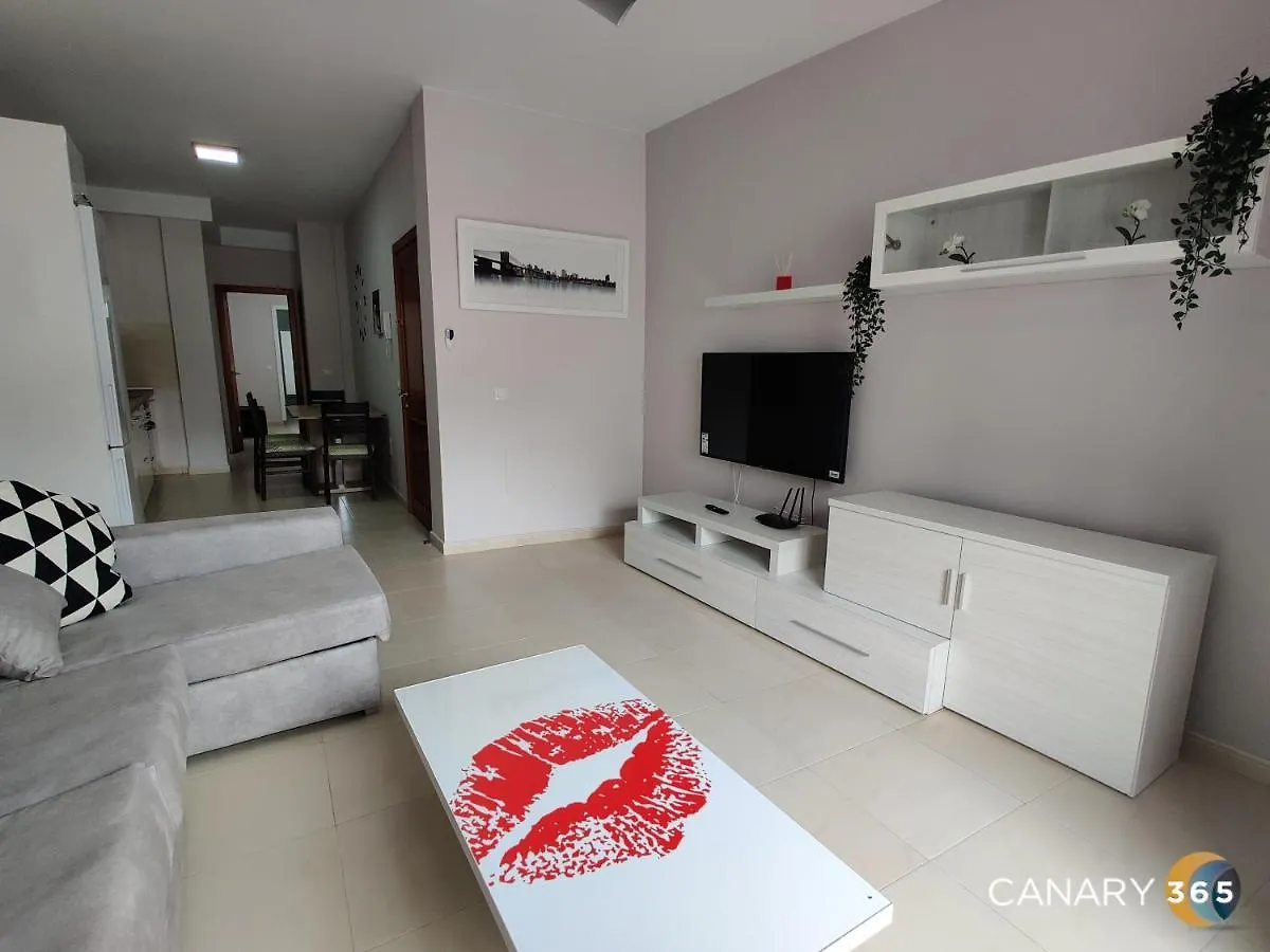 Apartamento Intimate And Stilysh Apt, Pkg, Self Entry By Canary365 Tenoya