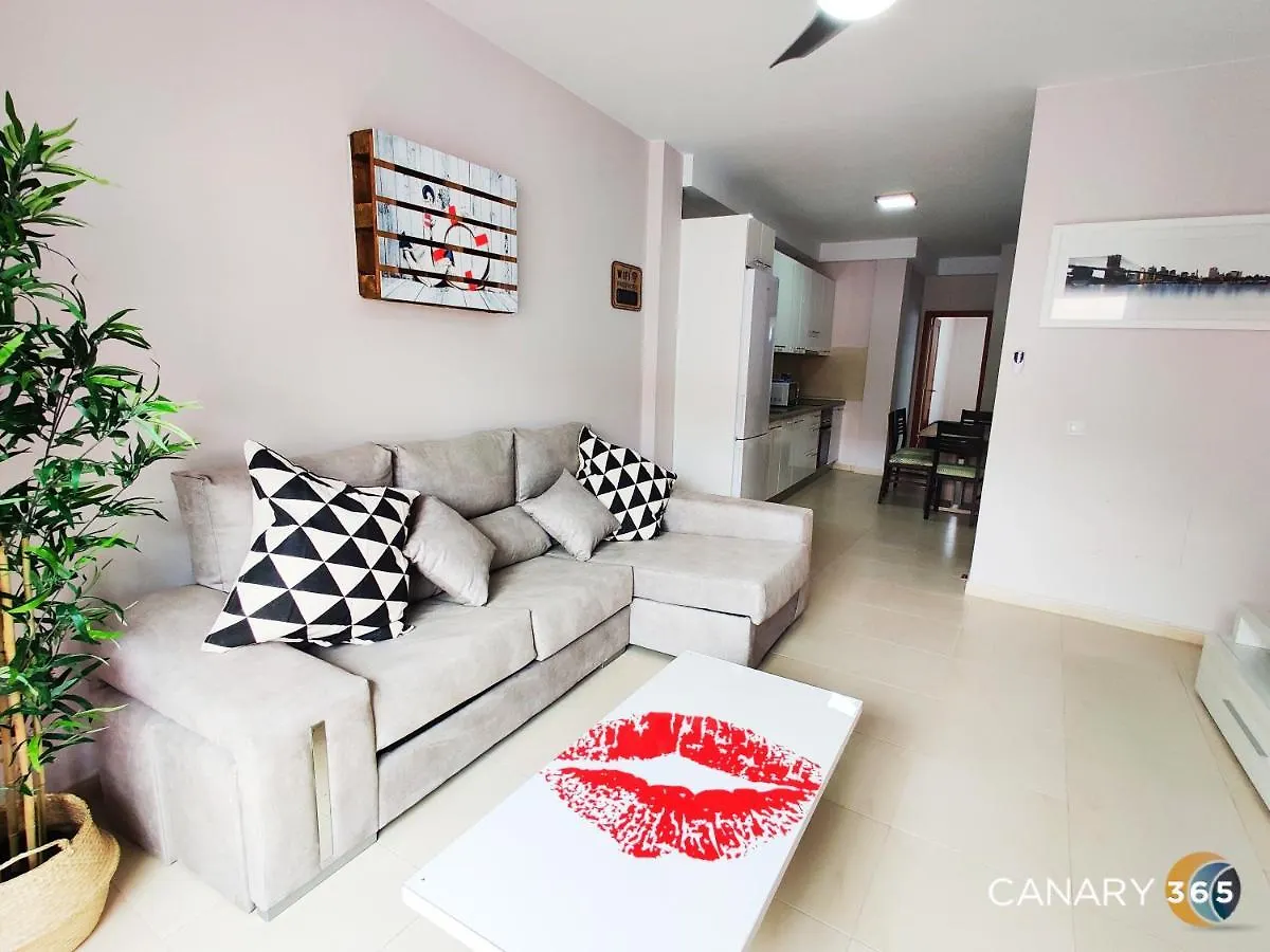 Apartamento Intimate And Stilysh Apt, Pkg, Self Entry By Canary365 Tenoya 0*,  España
