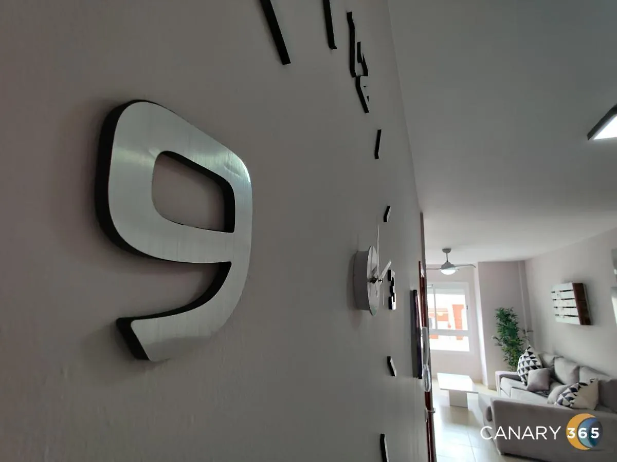 Apartamento Intimate And Stilysh Apt, Pkg, Self Entry By Canary365 Tenoya España