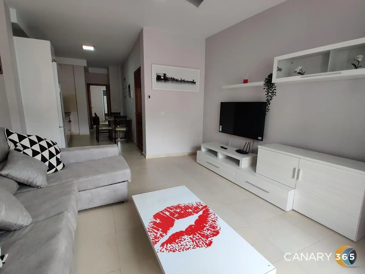 Apartamento Intimate And Stilysh Apt, Pkg, Self Entry By Canary365 Tenoya España