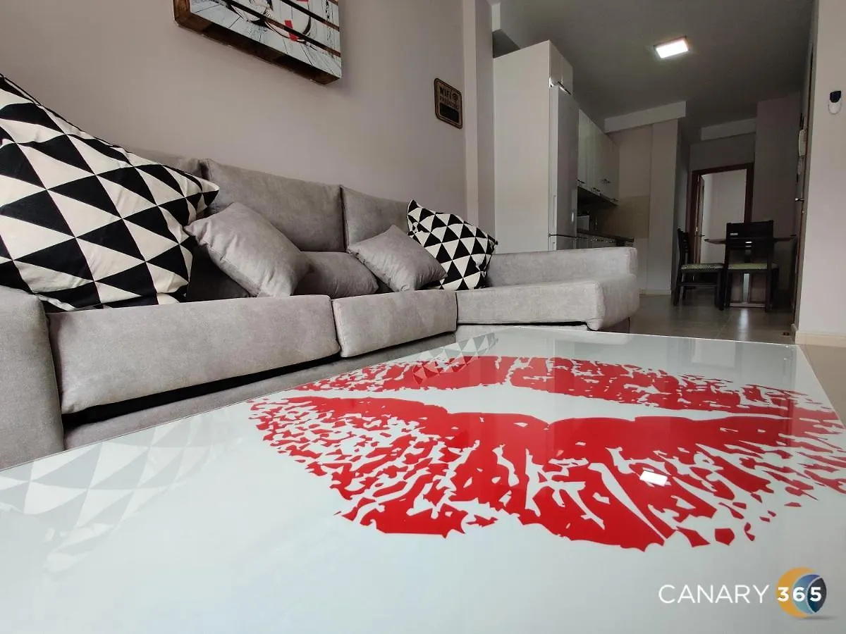 Apartamento Intimate And Stilysh Apt, Pkg, Self Entry By Canary365 Tenoya
