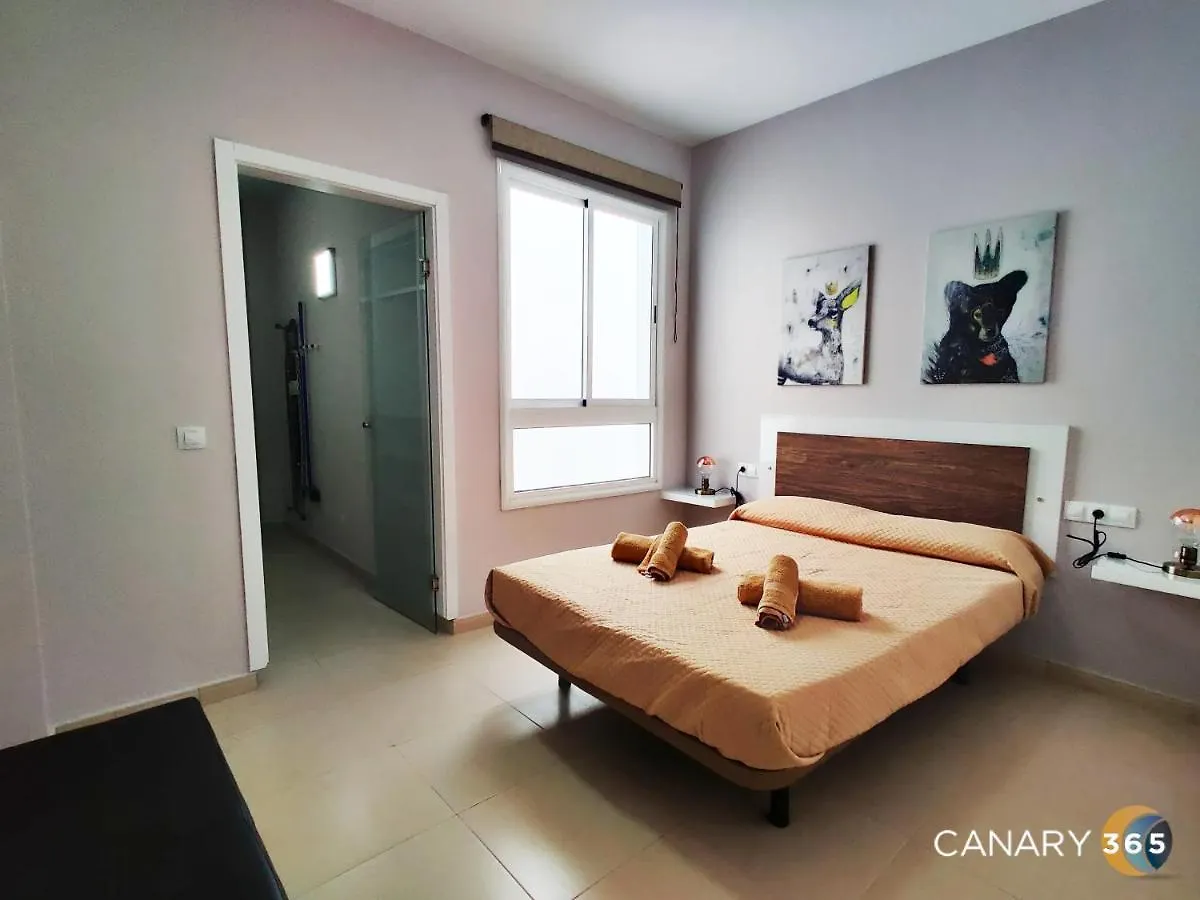 Apartamento Intimate And Stilysh Apt, Pkg, Self Entry By Canary365 Tenoya