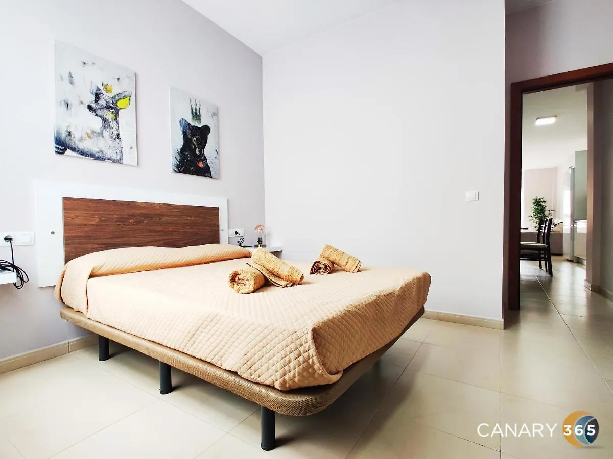 Apartamento Intimate And Stilysh Apt, Pkg, Self Entry By Canary365 Tenoya España