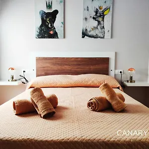  Apartamento Wavegarden Terrace By Canary365